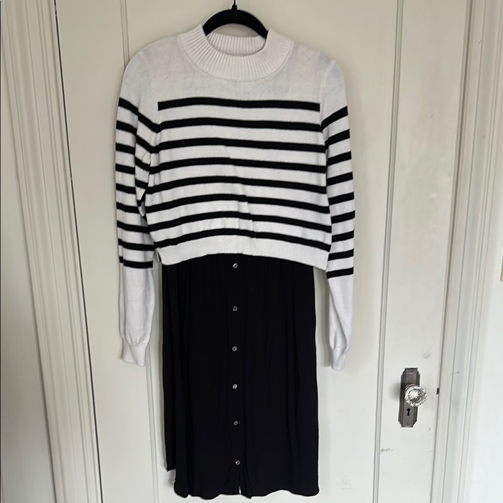 Seraphine Maternity/Nursing dress